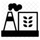 Eco factory  Icon