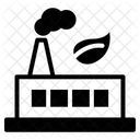 Eco Factory Ecology Factory Icon