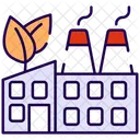 Eco factory  Icon
