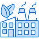 Eco factory  Icon