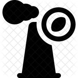 Eco Factory  Icon