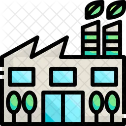 Eco Factory  Icon