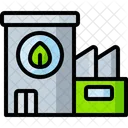 Eco Factory  Icon