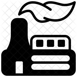 Eco factory  Icon