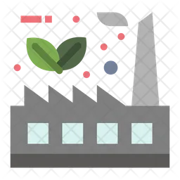 Eco Factory  Icon