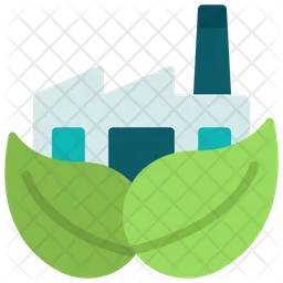 Eco Factory  Icon