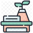 Eco Factory  Icon