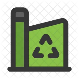 Eco factory  Icon