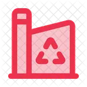 Eco factory  Icon