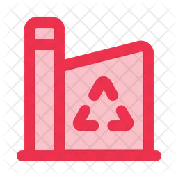 Eco factory  Icon