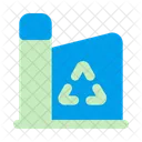 Eco factory  Icon