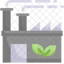Eco factory  Icon