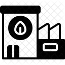 Eco Factory  Icon