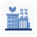 Eco Factory  Icon