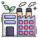 Eco Factory  Icon