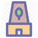 Eco Factory  Icon