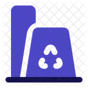 Eco Factory  Icon