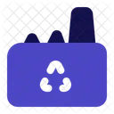 Eco Factory  Icon