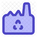 Eco Factory  Icon