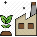 Eco Factory  Icon