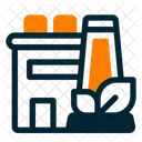 Eco Factory  Icon