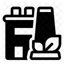 Eco Factory  Icon