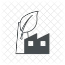 Eco factory  Icon