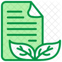Eco file  Icon