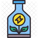 Eco Flask  Icon