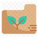 Eco Folder  Icon