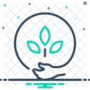 Eco Friendly  Icon
