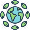 Eco Friendly  Icon