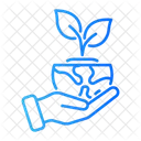 Eco Friendly Ecology Environment Icon