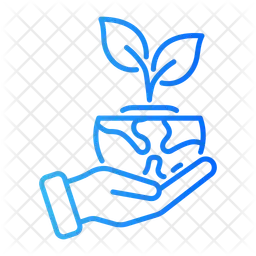 Eco friendly  Icon
