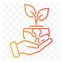 Eco Friendly Ecology Environment Icon