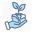 Eco Friendly Ecology Environment Icon
