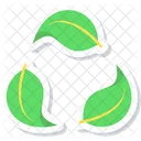 Eco Friendly Action Avatar Icon