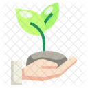 Eco Friendly  Icon