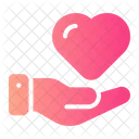 Eco Friendly Love And Romance Sprout Icon