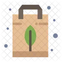 Eco Friendly Bag  Icon