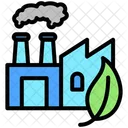 Green Sustainable Environment Icon