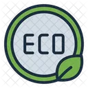 Eco friendly  Icon