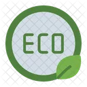 Eco friendly  Icon