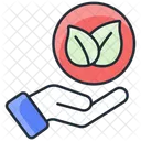 Eco friendly  Icon