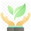 Eco friendly  Icon