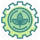 Eco Friendly  Icon