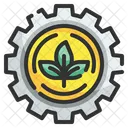 Eco Friendly  Icon