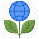 Eco Friendly  Icon