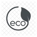 Eco friendly  Icon