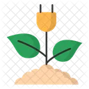 Eco Friendly Icon